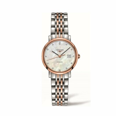 Longines Elegant Collection L4.310.5.87.7 watch