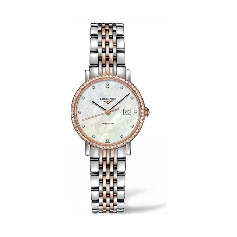Longines The Longines Elegant Collection L4.310.5.88.7 watch