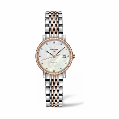 Longines Elegant Collection L4.310.5.88.7 watch