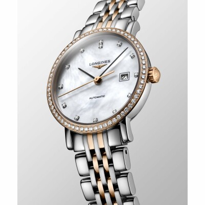Longines Elegant Collection L4.310.5.88.7 watch