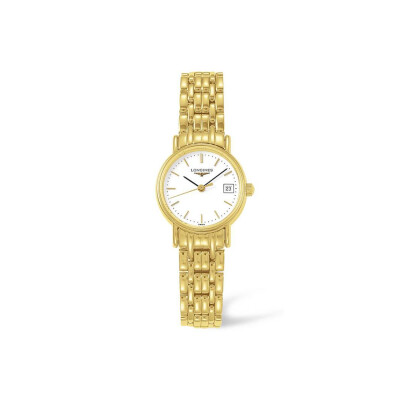 Longines Présence L4.319.2.12.8 watch