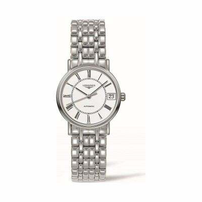 Montre Longines Présence L4.322.4.11.6