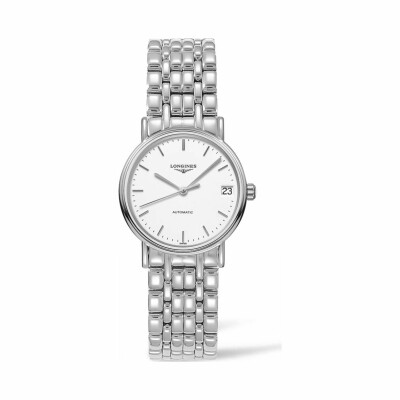 Montre Longines Présence L4.322.4.12.6