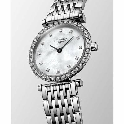 Longines La Grande Classique L4.341.0.80.6-horloge
