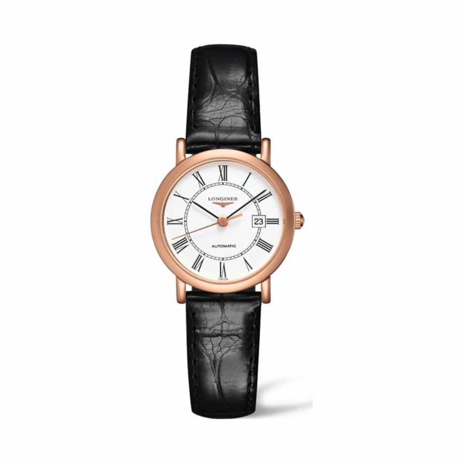 Longines The Longines Elegant Collection L4.378.8.11.4 watch
