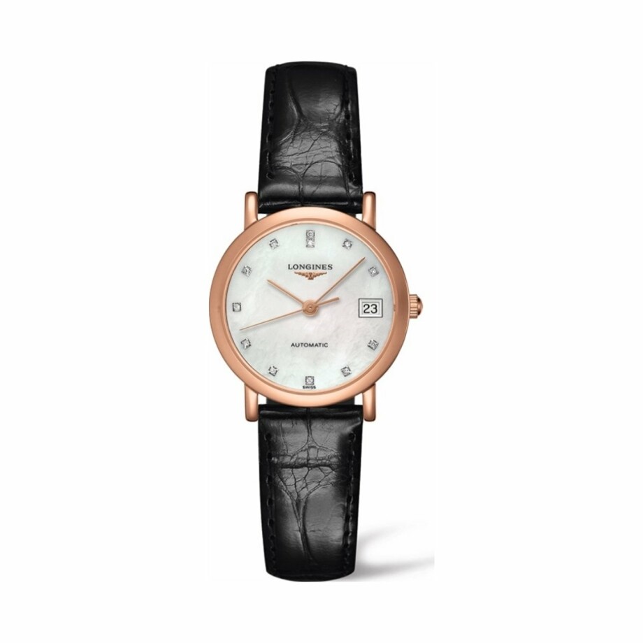 Longines The Longines Elegant Collection L4.378.8.87.4 watch