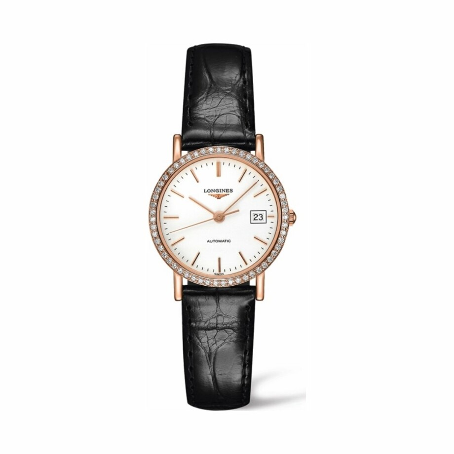 Longines The Longines Elegant Collection L4.378.9.12.4 watch