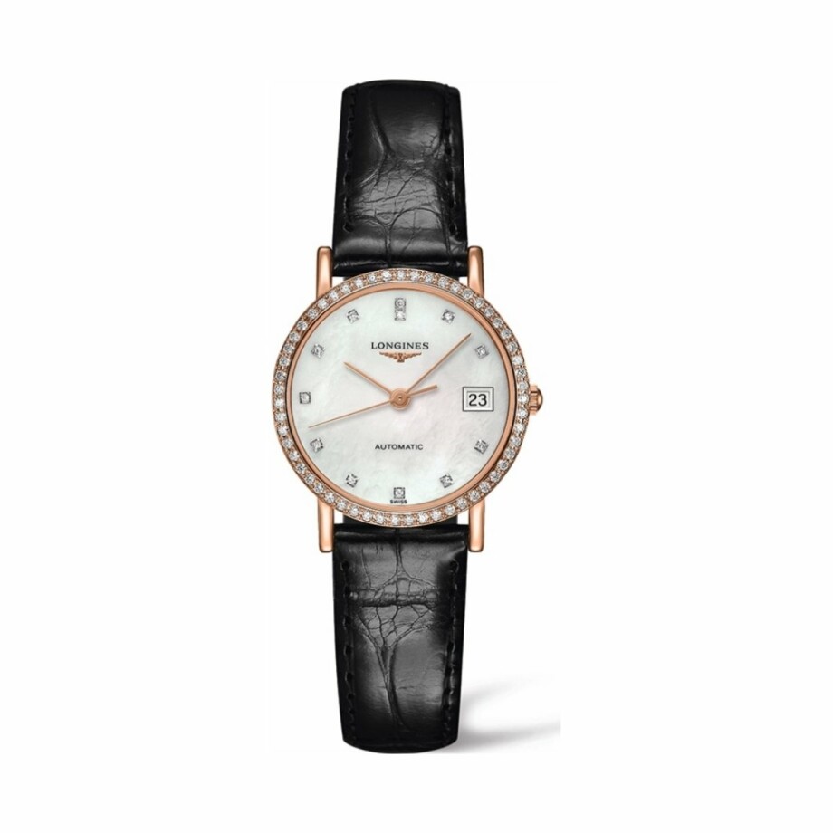 Longines The Longines Elegant Collection L4.378.9.87.4 watch