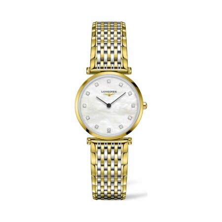 Montre La Grande Classique de Longines L4.512.2.87.7