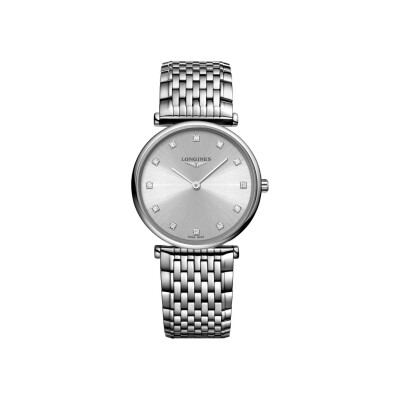 La Grande Classique de Longines L4.512.4.70.6 watch