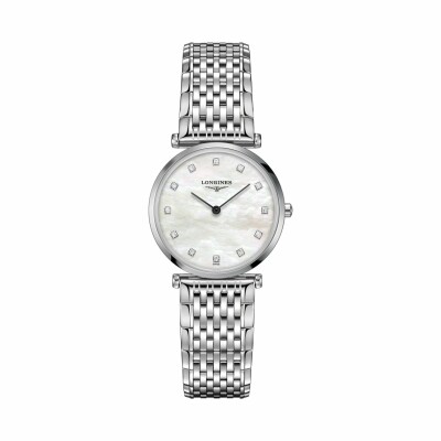 Montre La Grande Classique de Longines L4.512.4.87.6