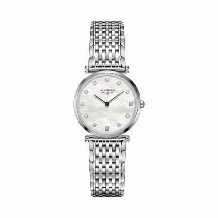 Montre La Grande Classique de Longines L4.512.4.87.6