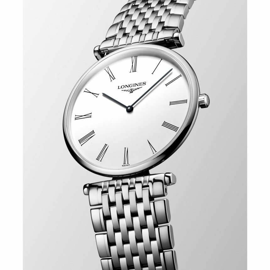 Montre La Grande Classique de Longines L4.709.4.21.6