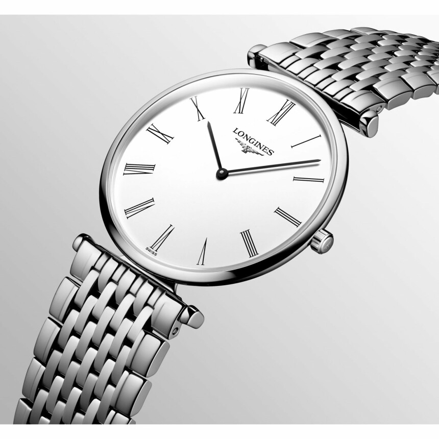 Montre La Grande Classique de Longines L4.709.4.21.6