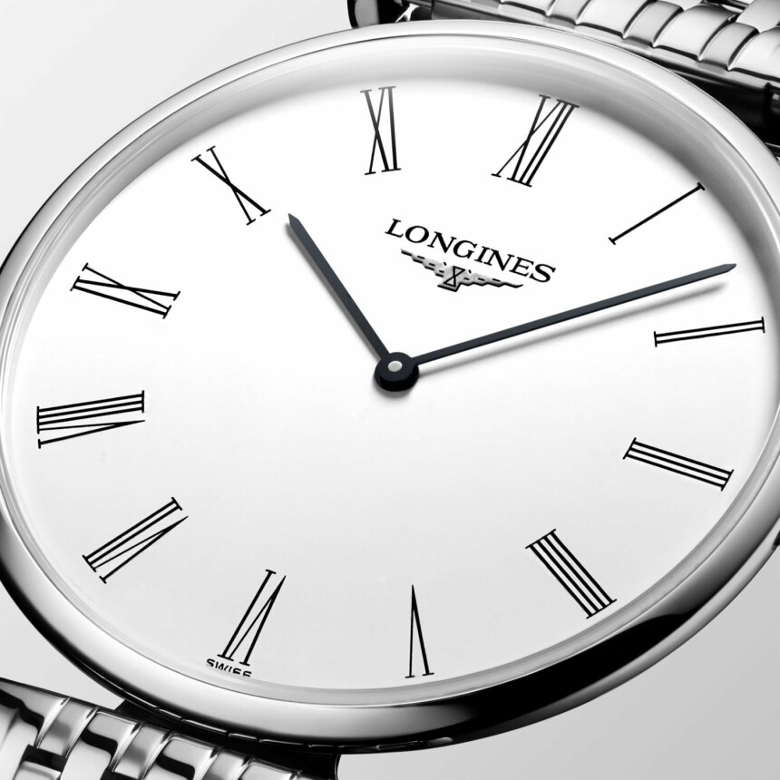 Longines La Grande Classique de Longines L4.709.4.21.6 watch