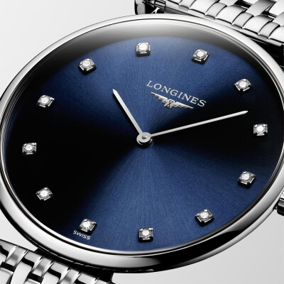 Montre La Grande Classique de Longines L4.709.4.97.6