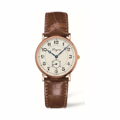 Montre Longines Présence Heritage L4.767.8.73.2