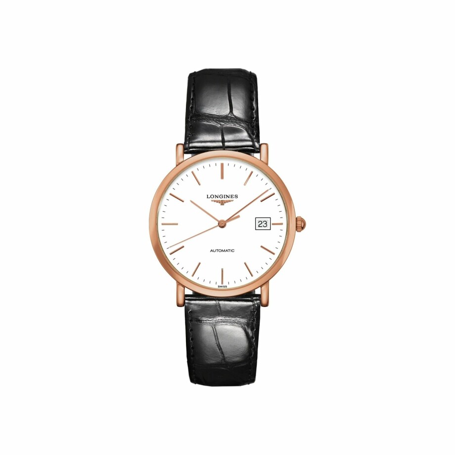 Longines The Longines Elegant Collection L4.787.8.12.4 watch