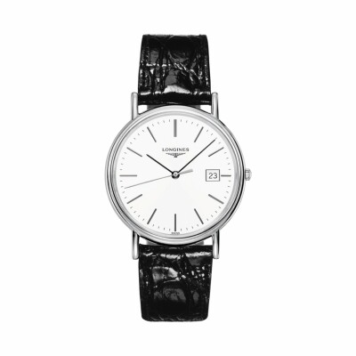 Montre Longines Présence L4.790.4.12.2