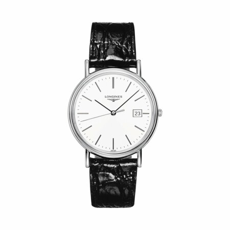 Montre Longines Présence L4.790.4.12.2