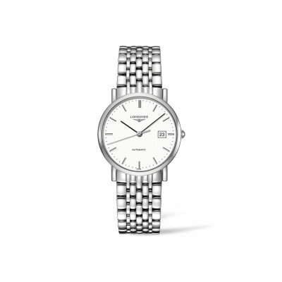Longines Elegant Collection L4.809.4.12.6 watch