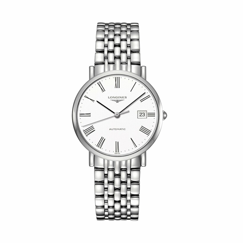 Longines Elegant Collection L4.810.4.11.6 watch