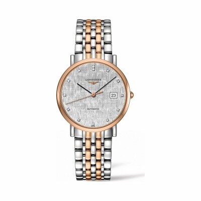 Montre Longines The Longines Elegant Collection L4.810.5.77.7