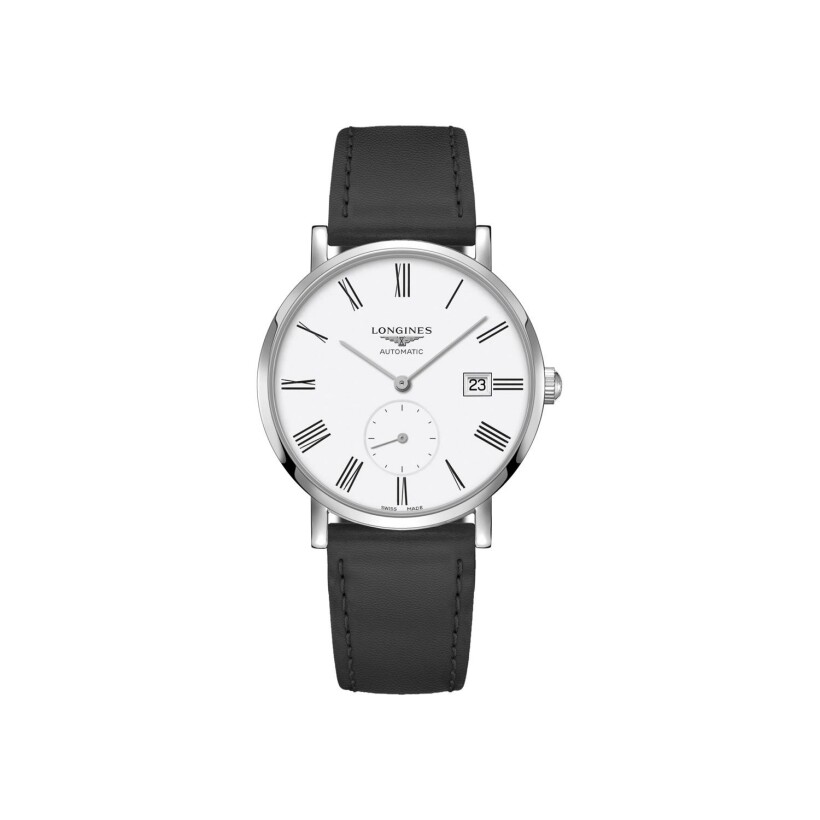 Longines The Longines Elegant Collection L4.812.4.11.0 watch