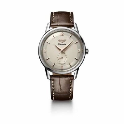 Longines Flagship Heritage L4.817.4.76.2 watch