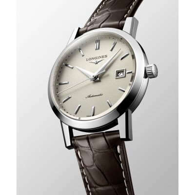 Montre Longines The Longines 1832 L4.825.4.92.2
