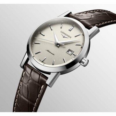 Montre Longines The Longines 1832 L4.825.4.92.2
