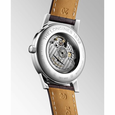 Montre Longines The Longines 1832 L4.825.4.92.2