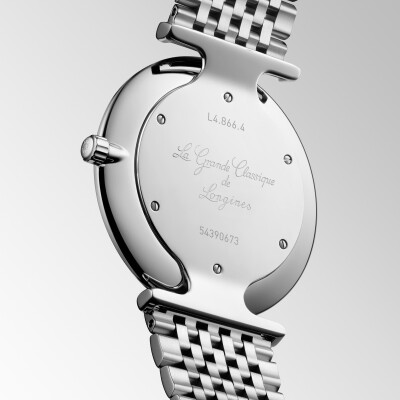 La Grande Classique de Longines L4.866.4.94.6 watch