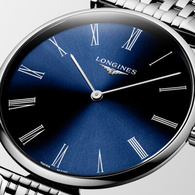 La Grande Classique de Longines L4.866.4.94.6 watch