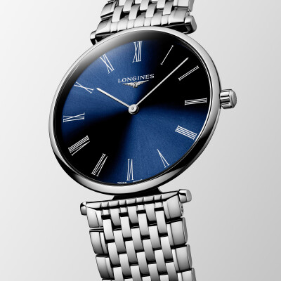 La Grande Classique de Longines L4.866.4.94.6 watch