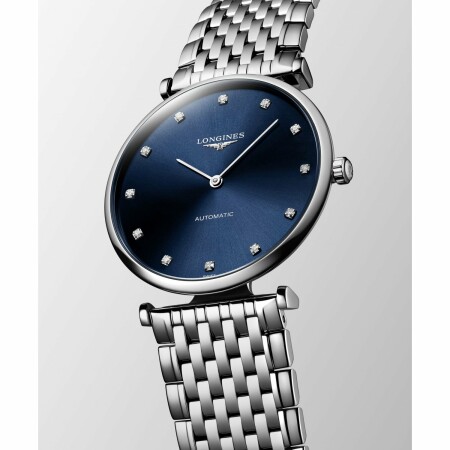 Montre La Grande Classique de Longines L4.908.4.97.6