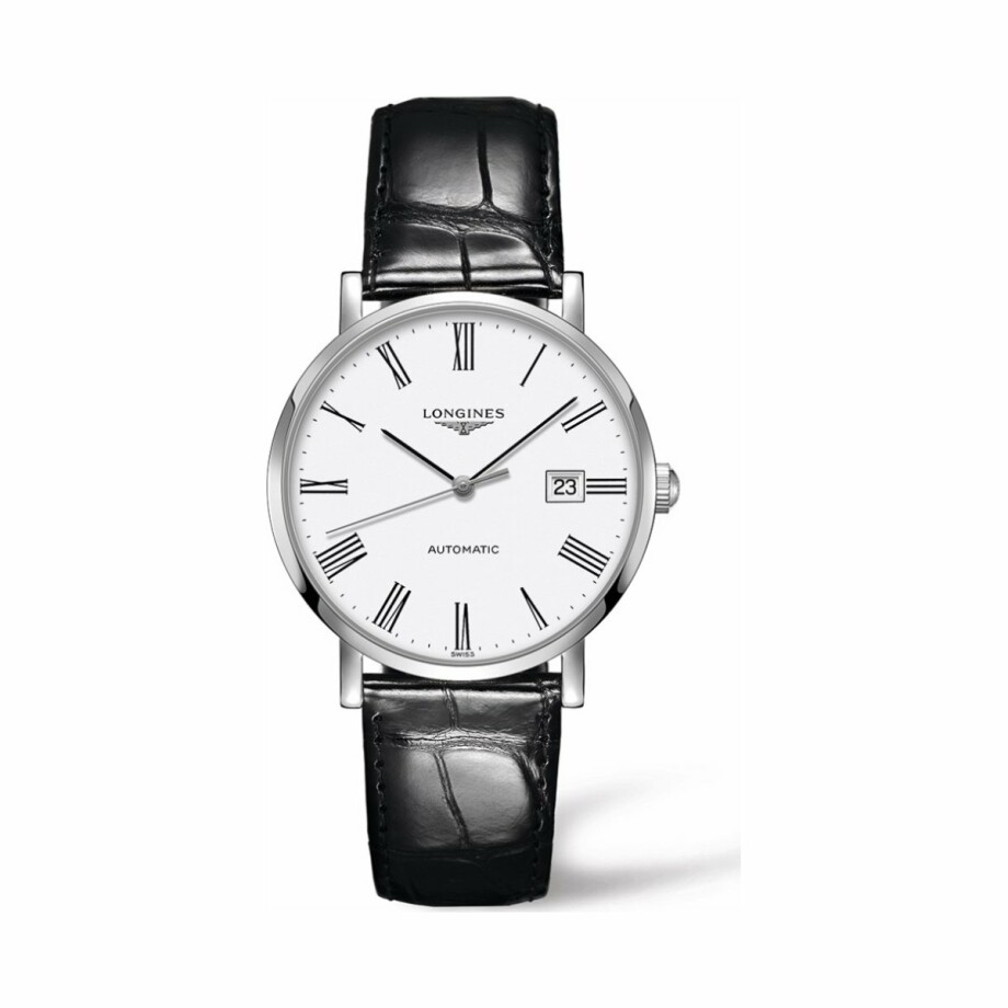 Longines The Longines Elegant Collection L4.910.4.11.2 watch