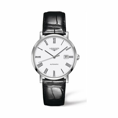 Montre Longines The Longines Elegant Collection L4.910.4.11.2