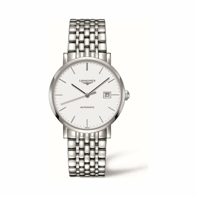 Longines The Longines Elegant Collection L4.910.4.12.6 watch