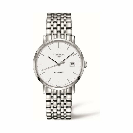 Montre Longines The Longines Elegant Collection L4.910.4.12.6