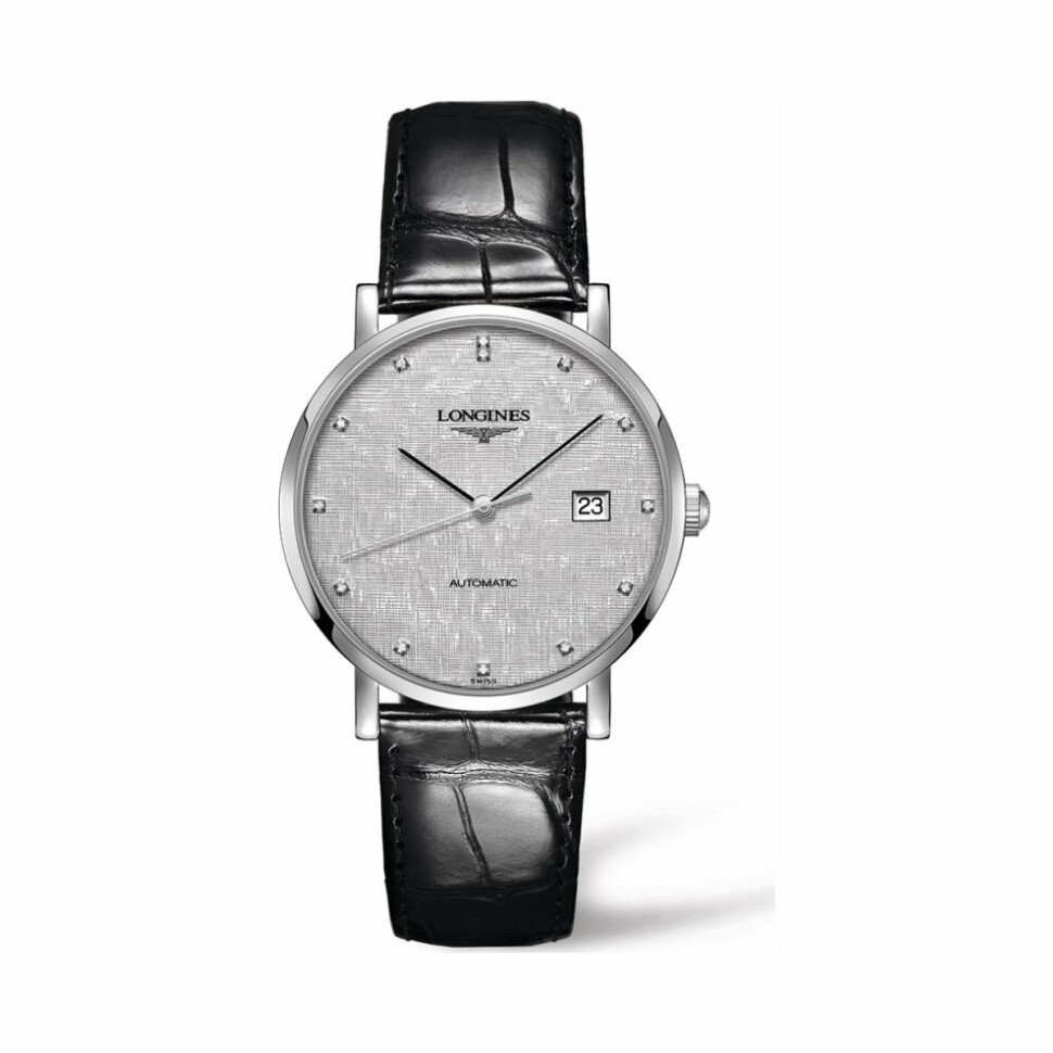 Longines The Longines Elegant Collection L4.910.4.77.2 watch