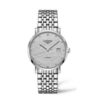 Montre Longines The Longines Elegant Collection L4.910.4.77.6