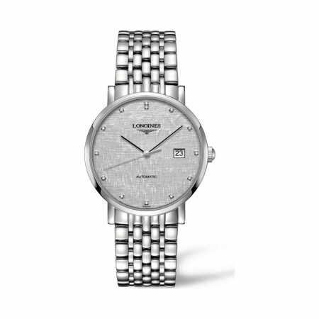 Montre Longines The Longines Elegant Collection L4.910.4.77.6