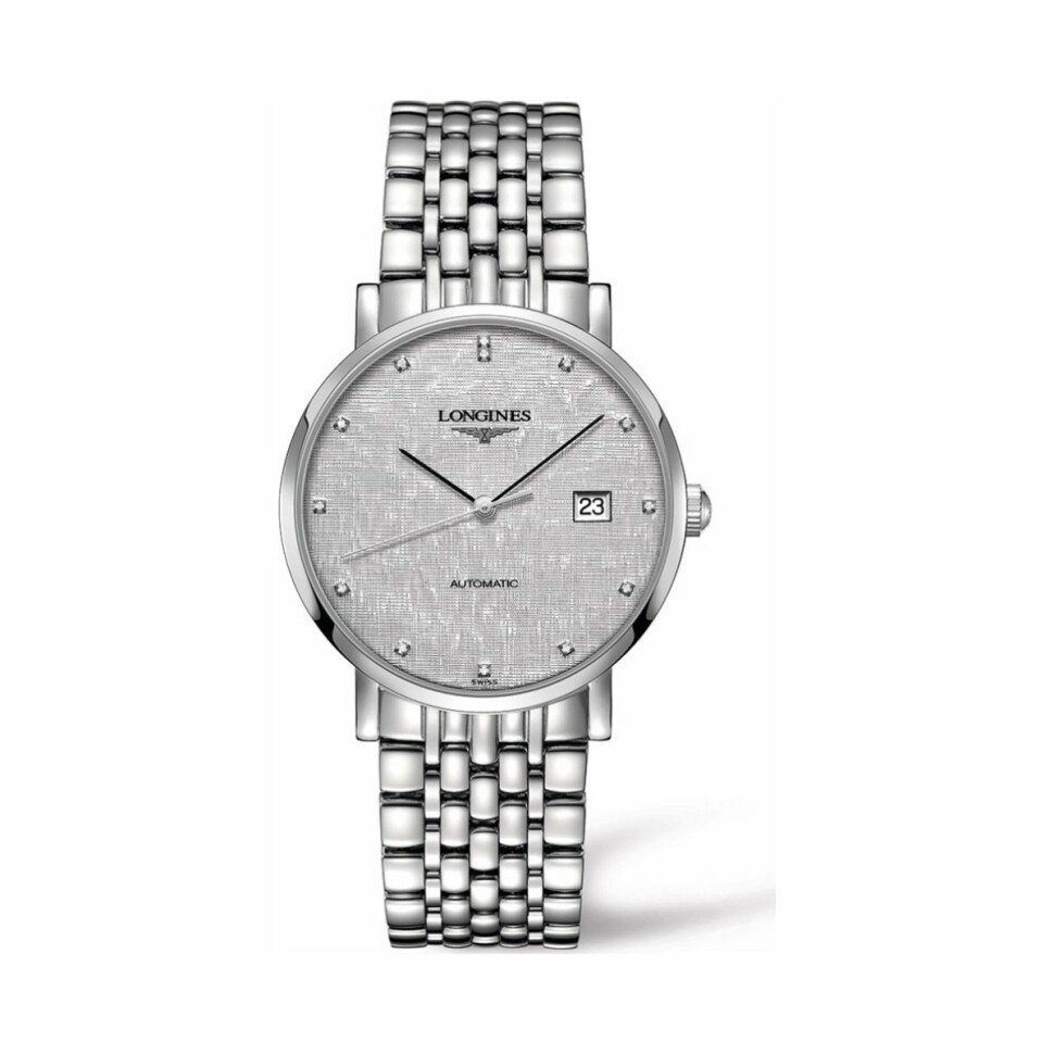 Longines The Longines Elegant Collection L4.910.4.77.6 watch