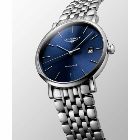 Montre Longines The Longines Elegant Collection L4.910.4.92.6