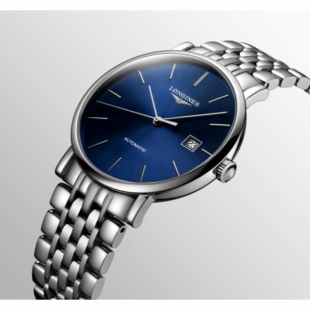 Montre Longines The Longines Elegant Collection L4.910.4.92.6