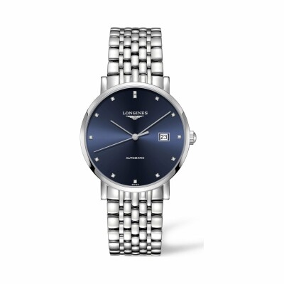 Montre Longines The Longines Elegant Collection L4.910.4.97.6