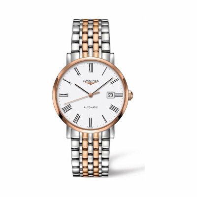 Longines Elegant Collection L4.910.5.11.7 watch