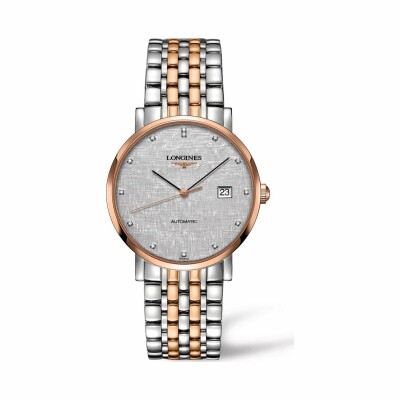 Longines Elegant Collection L4.910.5.77.7-horloge