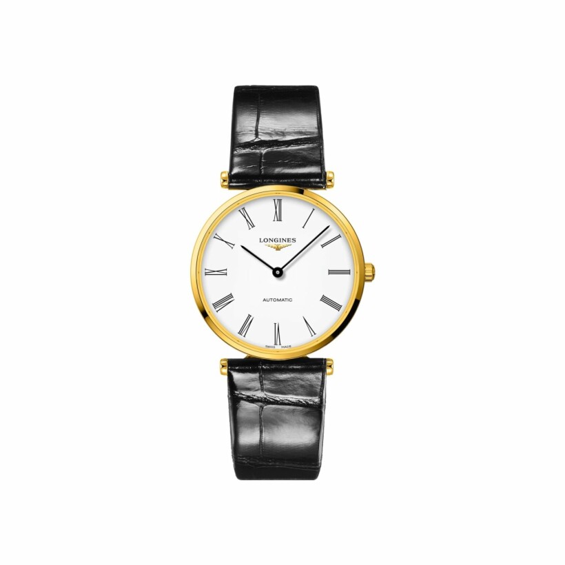 Longines La Grande Classique Uhr L4.918.2.11.2